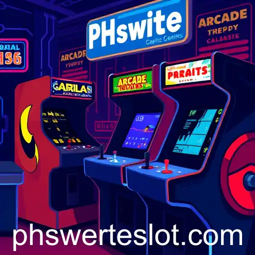 Arcade Classics: The Timeless Appeal of Retro Gaming
