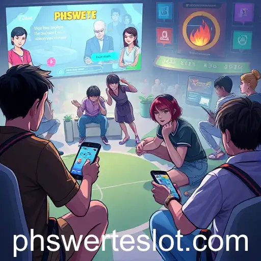 Gaming Innovation with PHswerte