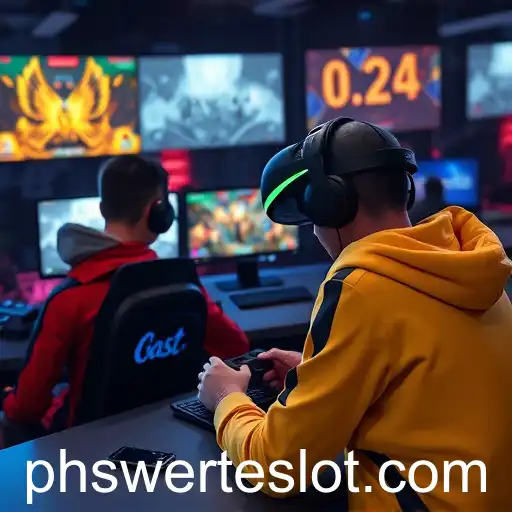 The Rise of Gaming Sites