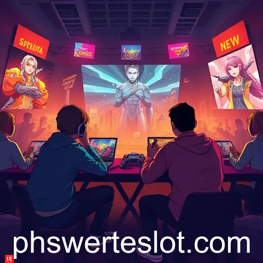 The Rise of PHswerte: Gaming's New Frontier