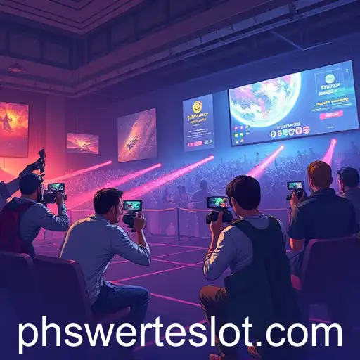 The Rise of Multiplayer Arena Games: The 'PHswerte' Phenomenon